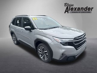 New 2025 Subaru Forester Touring image 1