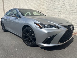 Used 2022 Lexus ES 350 F Sport image 1