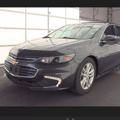 Used 2017 Chevrolet Malibu LT image 1