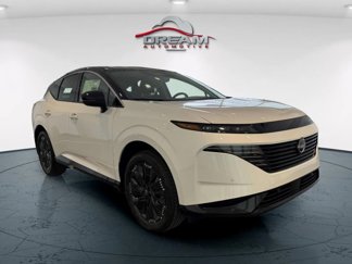 New 2025 Nissan Murano Platinum image 1
