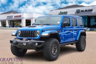 New 2025 Jeep Wrangler Unlimited Rubicon 392 image 1