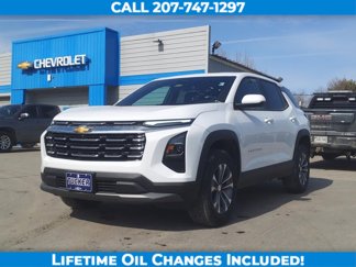 New 2025 Chevrolet Equinox LT image 1