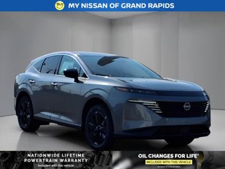 New 2025 Nissan Murano SV image 1