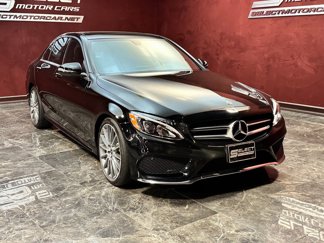 Used 2018 Mercedes-Benz C 300 4MATIC Sedan image 1