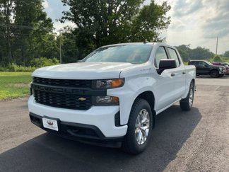 Used 2019 Chevrolet Silverado 1500 W/T w/ Trailering Package image 1