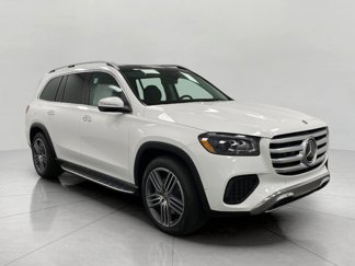 New 2026 Mercedes-Benz GLS 450 4MATIC image 1