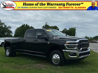 New 2025 RAM 3500 Tradesman image 1