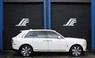 Used 2022 Rolls-Royce Cullinan image 1