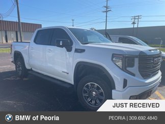 Used 2024 GMC Sierra 1500 AT4 w/ Technology Package image 1