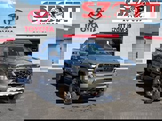 New 2025 Toyota Tacoma Trailhunter image 1