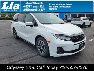 New 2026 Honda Odyssey EX-L image 1