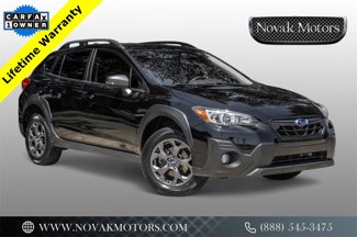 Used 2023 Subaru Crosstrek 2.5i Sport image 1