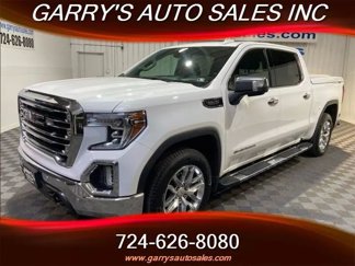 Used 2019 GMC Sierra 1500 SLT w/ SLT Premium Plus Package image 1