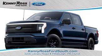 New 2025 Ford F150 Lightning XLT w/ Max Trailer Tow Package image 1