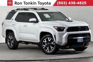 Certified 2025 Toyota 4Runner TRD Sport image 1
