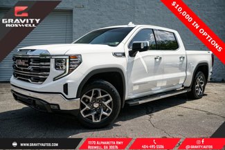 Used 2024 GMC Sierra 1500 SLT w/ SLT Premium Plus Package image 1