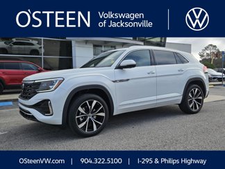 New 2025 Volkswagen Atlas Cross Sport SEL Premium R-Line image 1