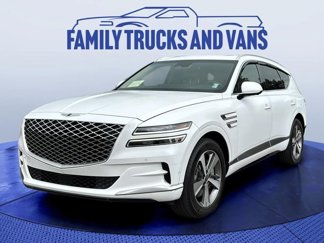 Used 2023 Genesis GV80 3.5T image 1