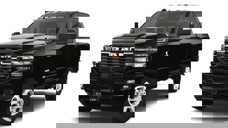 New 2025 RAM 2500 Big Horn image 1