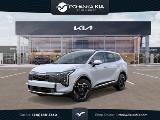 New 2026 Kia Sportage SX image 1