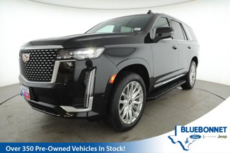 Used 2023 Cadillac Escalade Premium Luxury image 1