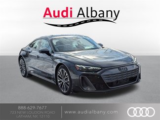 New 2025 Audi S e-tron GT Premium Plus image 1