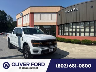 New 2025 Ford F150 Tremor image 1