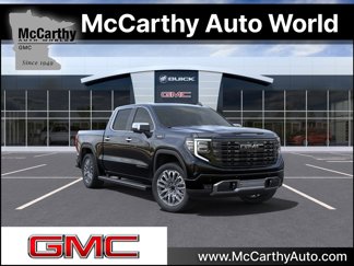 New 2025 GMC Sierra 1500 Denali Ultimate image 1