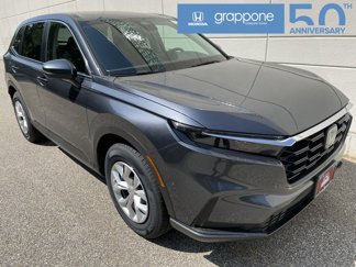 New 2026 Honda CR-V LX image 1