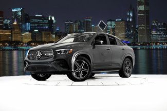 New 2026 Mercedes-Benz GLE 450 4MATIC Coupe image 1