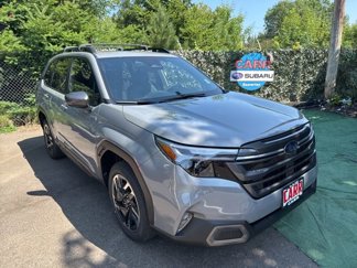 New 2025 Subaru Forester Limited image 1