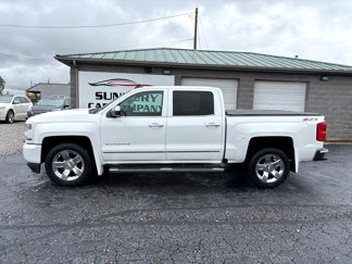 Used 2016 Chevrolet Silverado 1500 LTZ Z71 w/ LTZ Plus Package image 1