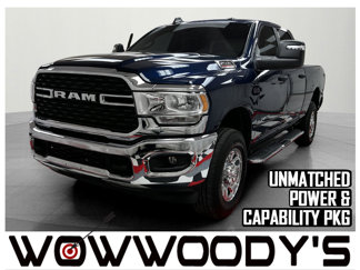 Certified 2024 RAM 2500 Big Horn w/ Bed Utility Group image 1