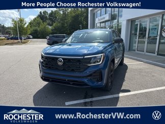 New 2026 Volkswagen Atlas Cross Sport SEL R-Line image 1