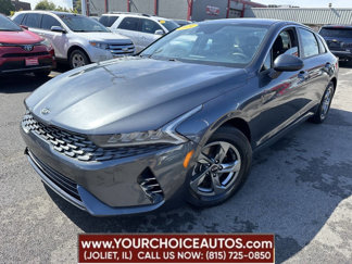 Used 2021 Kia K5 LXS image 1