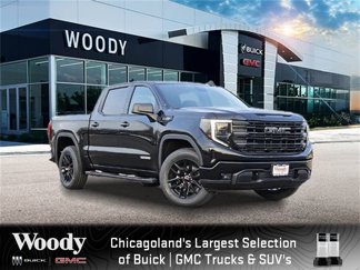 New 2026 GMC Sierra 1500 Elevation w/ Elevation Premium Package image 1