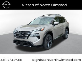 New 2026 Nissan Rogue Platinum w/ Platinum Premium Package image 1