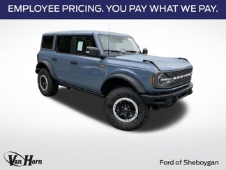 New 2025 Ford Bronco Badlands image 1