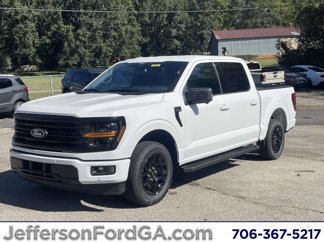 New 2025 Ford F150 XLT video 1