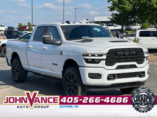 New 2025 RAM 2500 Laramie image 1