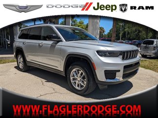 New 2024 Jeep Grand Cherokee L Laredo w/ Luxury Tech Group I image 1