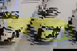 New 2026 BMW M4 xDrive Competition w/ M Carbon Exterior Package image 1