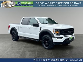 Used 2023 Ford F150 XLT w/ Equipment Group 302A High image 1