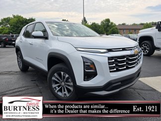 New 2026 Chevrolet Equinox LT w/ Convenience Package II image 1