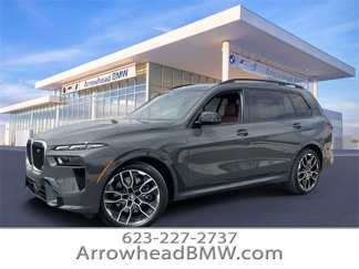 New 2026 BMW X7 M60i image 1