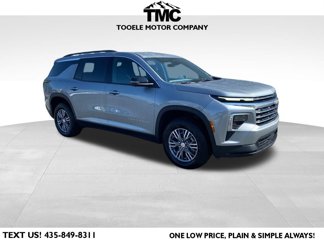New 2025 Chevrolet Traverse LT w/ Driver Confidence Package image 1
