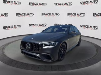 Used 2024 Mercedes-Benz S 63 AMG S image 1