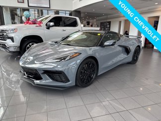 New 2025 Chevrolet Corvette Stingray Premium Conv w/ Z51 Performance Package image 1