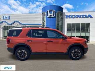 New 2026 Honda Passport TrailSport Elite image 1