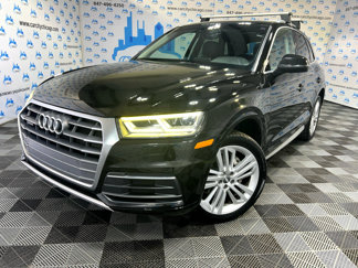 Used 2018 Audi Q5 2.0T Premium Plus w/ Premium Plus Package image 1